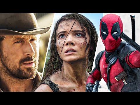 ALL SUPER BOWL MOVIE TRAILERS 2024