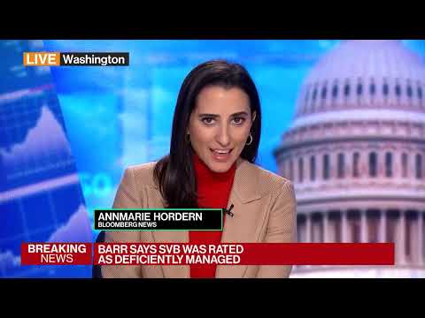 Big Banks Hearing | &#039;Bloomberg Technology&#039; Full Show (03/28/2023)