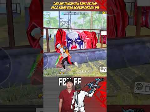 Dikasih Tantangan Sultan Dyland Pros Kalau Bisa Booyah Dikasih Diamond😱
