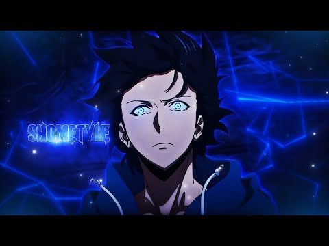 「SHOMETYLE 😈💦」Solo Leveling「AMV/EDIT」4K
