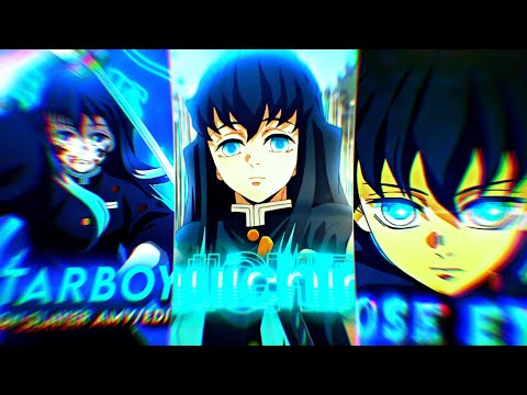 RANKING AWAKEN MUICHIRO AMV EDITS