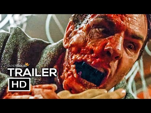 THE BREACH Official Trailer (2023) Horror Movie