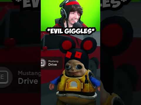Doing 6 Roblox Dares in 50 Seconds.. #shorts