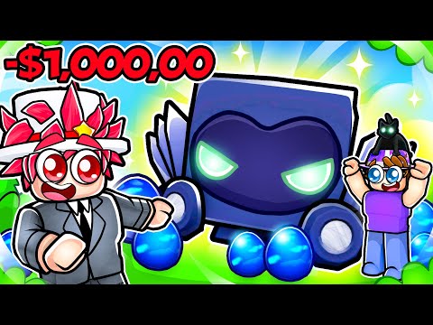 We Spent $1,000,000 To Hatch TITANIC DOMINUS ASTRA..