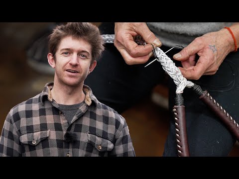 Building TALLY HO&#039;s rig - a complex process!