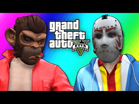 GTA5 Online - Destroying the Competition Ron By Ron! (Cluckin&#039; Bell Farm Raid DLC)