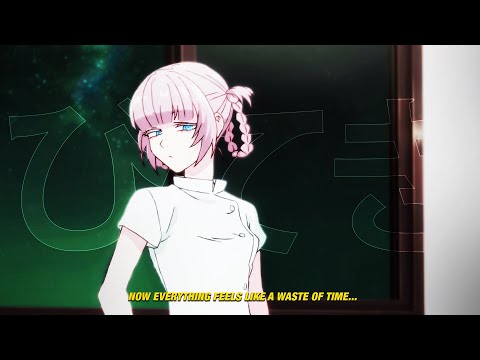nomu - teeth [Lyrics / AMV]