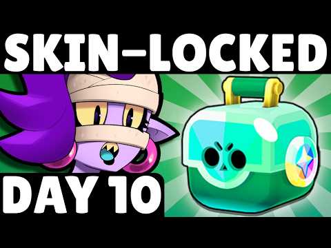 My 1st EPIC skin on my &quot;SKIN-LOCKED&quot; account! - (Skin #4)