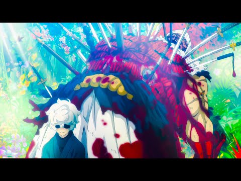 Hell&#039;s Paradise「AMV」Carnage - Gabimaru Vs The Quarreler