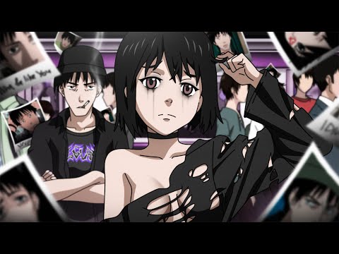 kurffew - i wna be like you [Lyrics x AMV]
