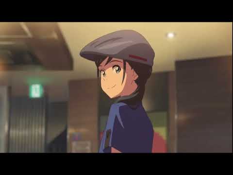 Weathering With You (Tenki no Ko) AMV - Here comes the rain again