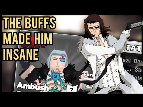 The UR+ Starrk Buffs Made Him BROKEN, INSANE Damage in Anime World Tower Defense