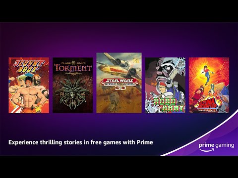 May 2023 Sneak Peek | Prime Gaming