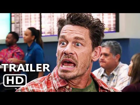 VACATION FRIENDS 2 Trailer (2023) John Cena