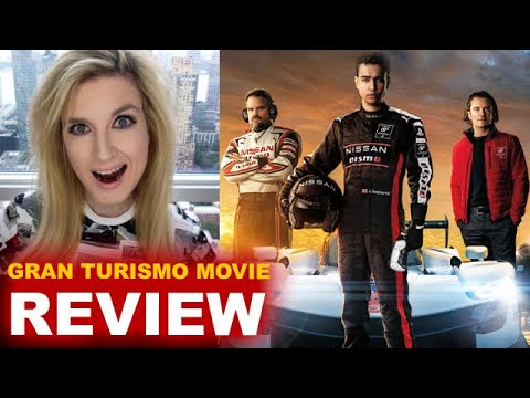 Gran Turismo Movie REVIEW - 2023