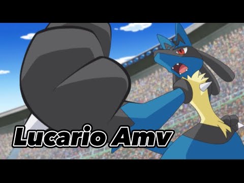 Lucario Amv - Dangerous