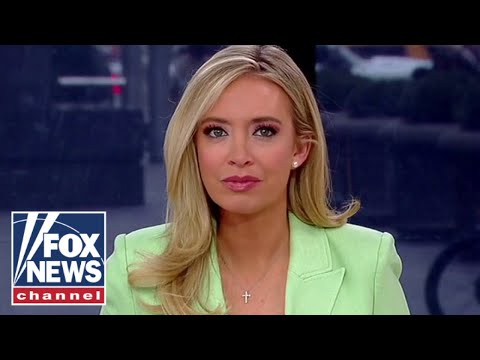 Kayleigh McEnany: Even the liberal media is asking this now