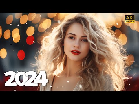 Summer Music Mix 2024🔥Best Of Vocals Deep House🔥Alan Walker, Coldplay, The Chainsmokers style #