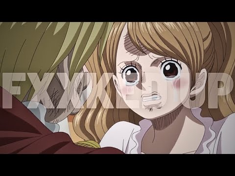 One Piece「AMV」- Fxxked Up - Pudding
