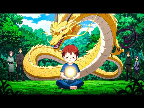 A powerful king is transported to another world as a baby and shocks everyone with his strength.