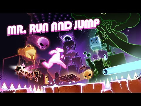 Mr. Run and Jump - Announcement Trailer