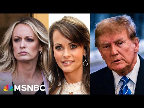 Judge rules Stormy Daniels, Karen McDougal and Michael Cohen can testify in Trump hush money trial