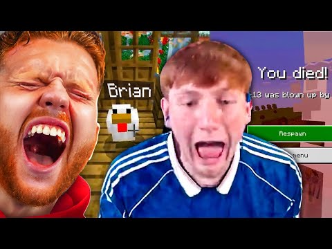 BEST *ANGRY GINGE* MOMENTS!