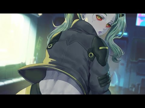 ❤️Cyberpunk Edgerunners❤️ (AMV) Dear 🍺Alcohol🍺 (DAX)🍻 #dax #dearalcohol