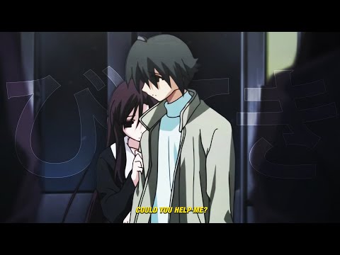 sewerperson - we live underwater [Lyrics / AMV]