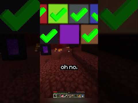 Minecraft, But It Adds Colors Every Time...