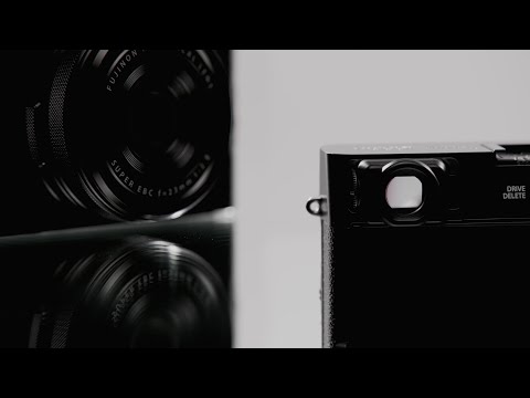 INTRODUCING FUJIFILM X100VI