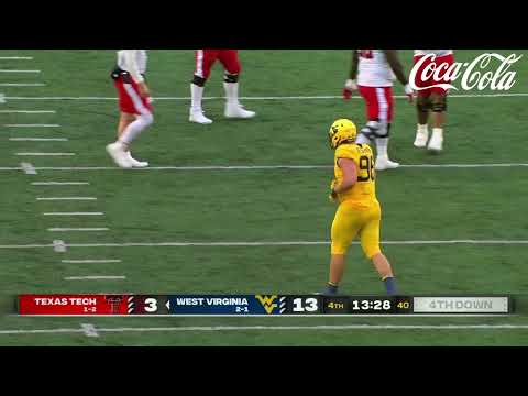 FB: Texas Tech Highlights