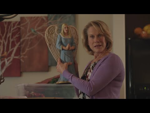 Angel of Christmas - Horror Movie Trailer