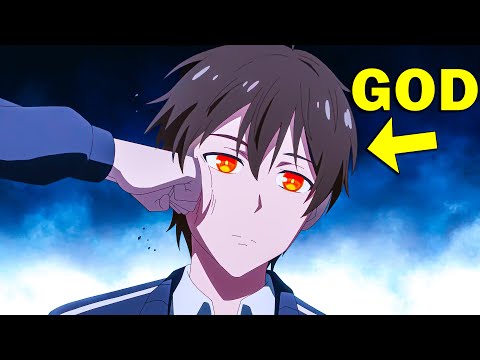 This Ugly Worthless Loser Awakened God&#039;s Powers But Pretended To Be Ordinary | Anime Recap