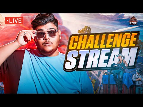 45 KILLS CHALLENGE TODAY😡 | 200K KAB? | BGMI LIVE | HYDRA MASTIZONE