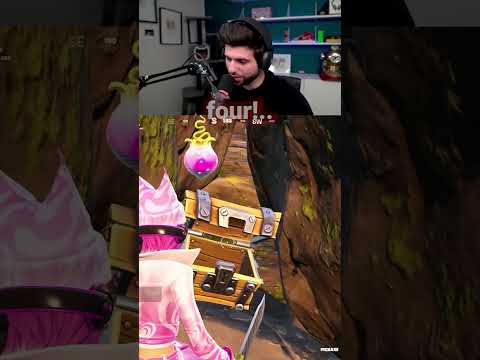 The Secret Cave in Fortnite Chapter 5