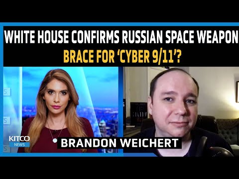 National Security Threat – White House Confirms Russian Space Weapon, Why This Could Be Devastating