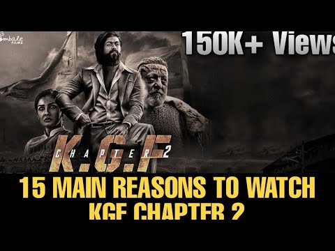 KGF CHAPTER 2 || 2023 KGF MOVIE TRAILER || ROCKY BHAI MOVIE 2023 || #kgf #kgfchapter2 #rockybhai