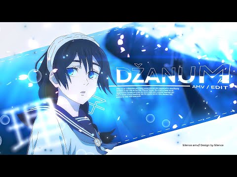 DZANUM - RIKO Jujutsu kaisen S2 - [AMV/Edit] 4K