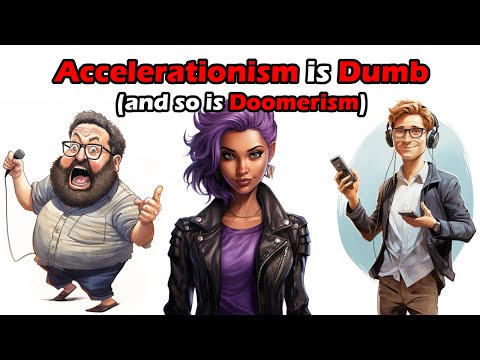 &quot;Technology is good, therefore more technology is better!&quot; - Why Aligning Humanity is the Hard Part