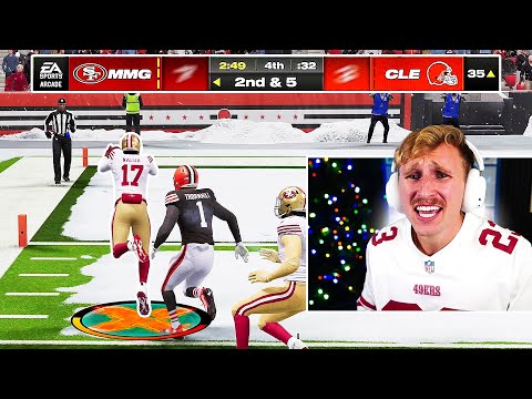 The CLOSEST Game of the Season! Wheel of MUT! Ep. #38