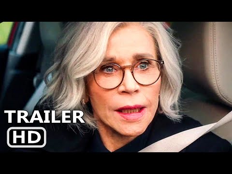 MOVING ON Trailer (2023) Jane Fonda, Lily Tomlin, Comedy Movie
