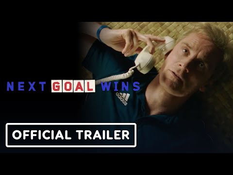 Next Goal Wins - Official Trailer (2023) Michael Fassbender, Taika Waititi