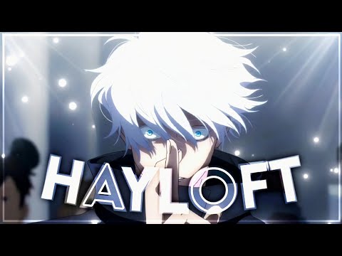 Hayloft - Gojo gets sealed JJk S2 [EDIT/AMV]📱