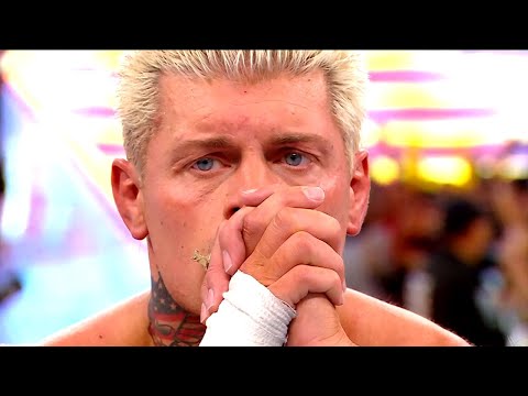 Real Reason Cody Rhodes LOST To Roman Reigns At WWE WrestleMania 39