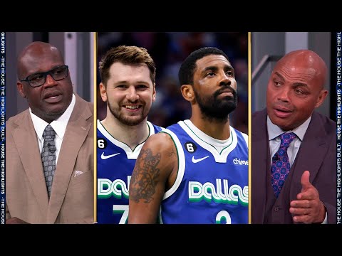 Inside the NBA Reacts to Mavericks Being Fined $750k by NBA