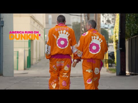 Dunkin’ ‘The DunKings’ ft Ben Affleck, Matt Damon, Tom Brady, Jack Harlow, Jennifer Lopez, &amp; Fat Joe