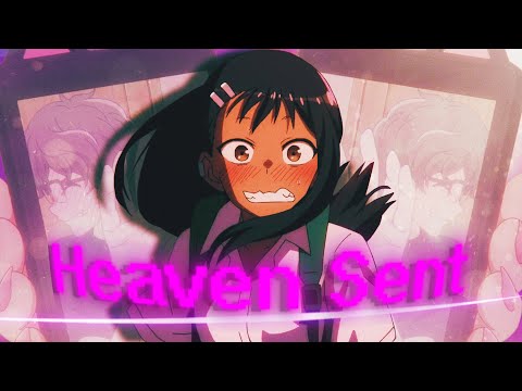 「HEAVEN SENT&#039;😇」Anime Edit「AMV/EDIT」