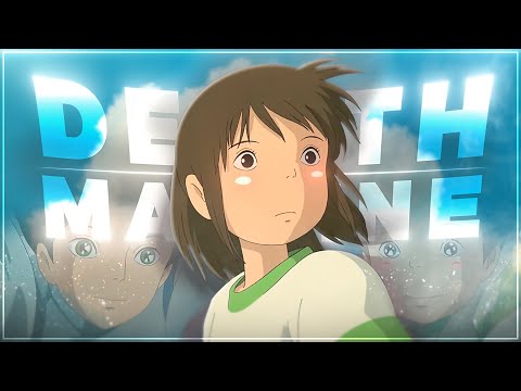 Spirited Away - Death Machine [Edit/AMV] | Quick!