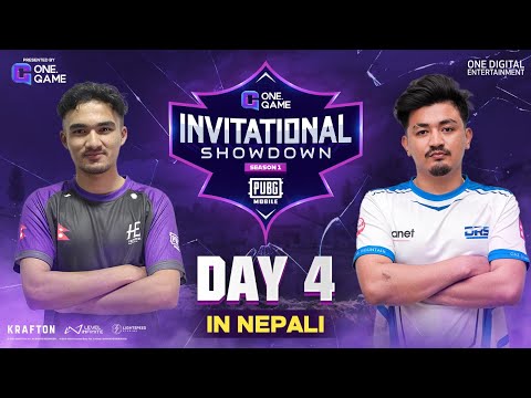 [NP] ONE GAME INVITATIONAL SHOWDOWN S1|SOUTH ASIA|LEAGUE STAGE|DAY 4 |FT #drs #horaa #agi8 #ihc #4mv